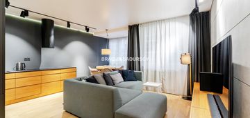 Nowoczesne 2 pokoje, garaż, ul. sołtysowska