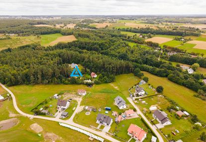 Atrakcyjna działka budowlana w przetoczynie 1318m²