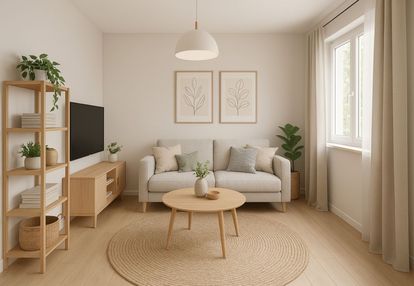 ⚡️nowoczesna kawalerka w centrum zieleni⚡️