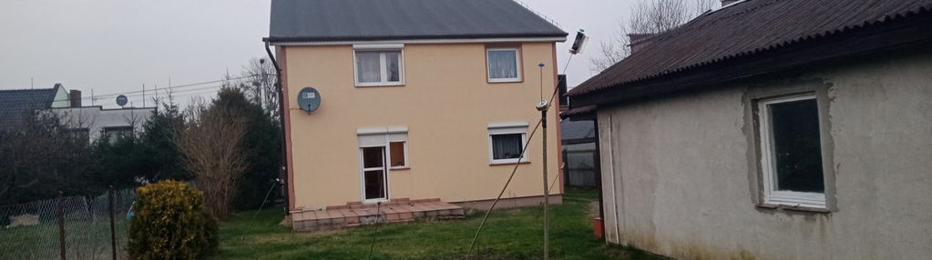 *dom na osiedlu w żninie