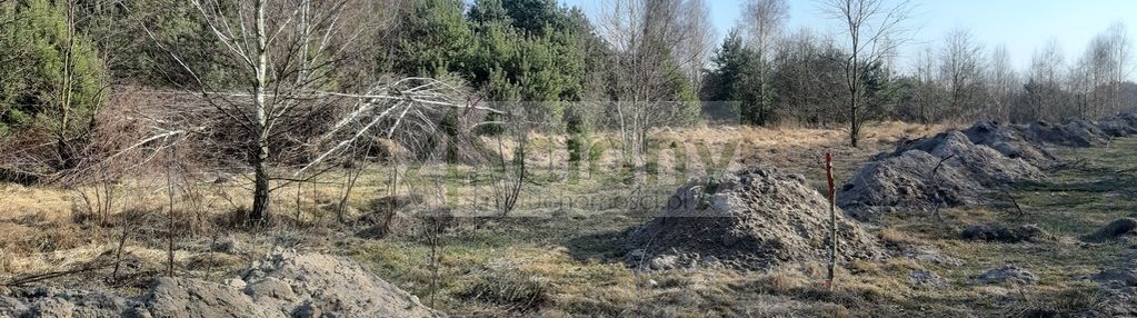 Cicho i spokojnie - działki wycześniak