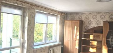 Duża kawalerka w dąbiu z balkonem