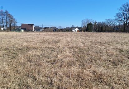 Pięknie położona działka gostyń plan miejscowy