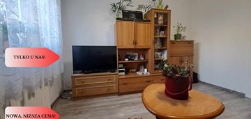 2 pokojowe na i piętrze w dobrej lokalizacji!