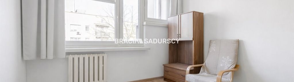 Blisko komunikacji/2 niezależne pokoje/duży balkon