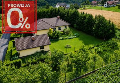 Dom z budynkiem gospodarczym - lichwin gm. pleśna!