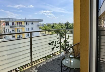 Apartament z  tarasem na ostatnim 6 piętrze | łódź