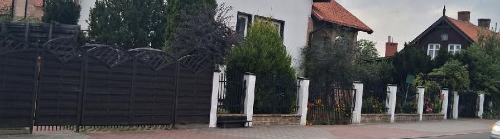 Dom stegna blisko morza