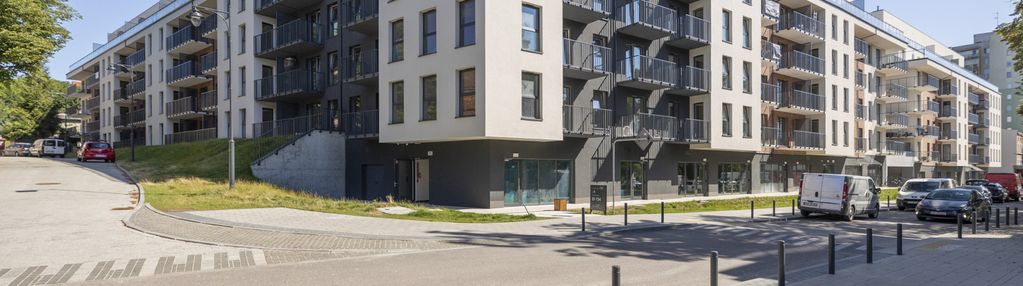 Kartuska | 2 pokoje | 40,7 m² | stan deweloperski