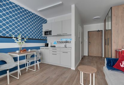 Wygodne studio nad morzem