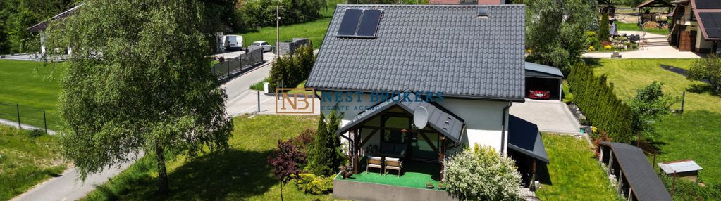 Energooszczędny dom w koźmicach wielkich – 125 m²