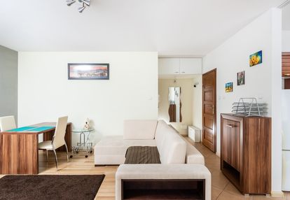 Przestronna kawalerka ma wynajem, ruczaj