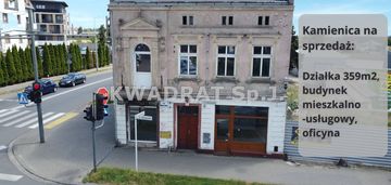 Kamienica/kępno/ul. warszawska
