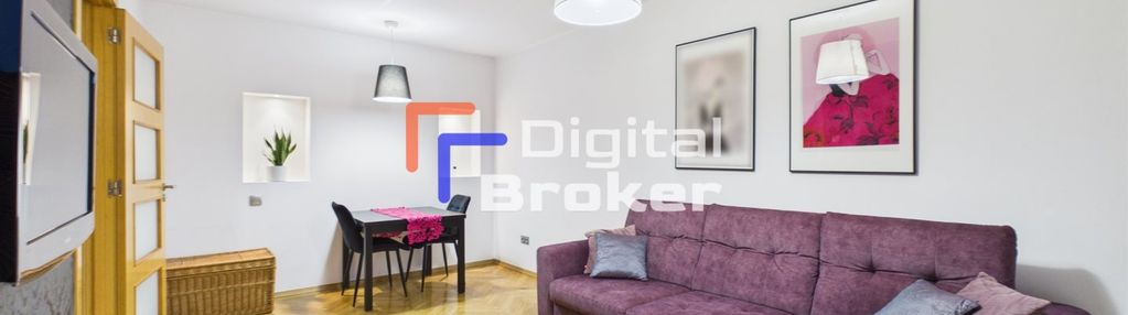 Doskonały układ, 2 pokoje, świetna lokalizacja!