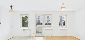 Kawalerka 33 m² | 1 piętro | balkon + piwnica