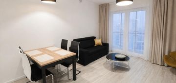 2-pokojowy apartament na woli