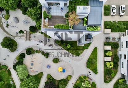 Penthouse ponad 100m2 i taras 65m2 mokotów