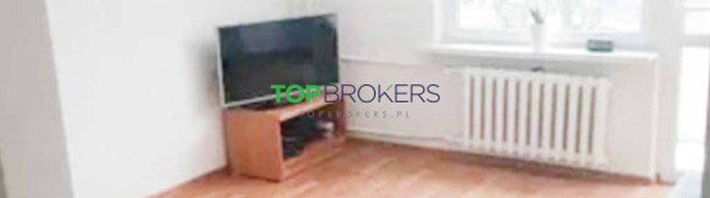 Odświeżone 3 pokoje z osobną kuchnią, piwnica