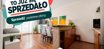 Wysoki parter, 43 m², 2 pok., taras 27 m² i garaż
