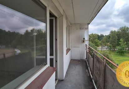 Idealny układ mieszkania 3 - pokoje , balkon !!!