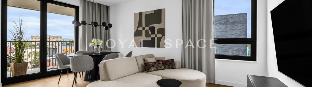 Nowy apartament z parkingiem super lokalizacja