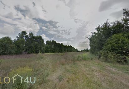 **myszków, szpitalna/błotna - działka budowlana**