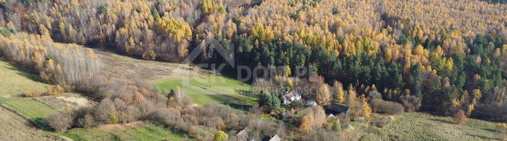 Działka na sprzedaż cisów