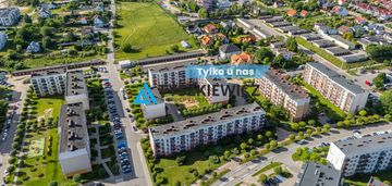 Przestronne mieszkanie kościerzyna