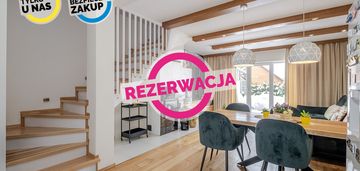Dom w zabudowie bliźniaczej/ładne wnętrze