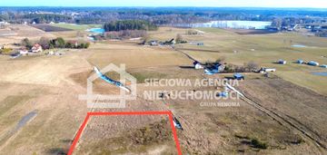 Działka 1620 m kw, mpzp, uzbrojona, 130 zł za m kw