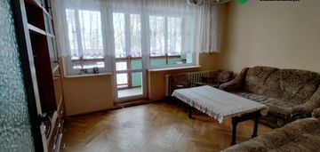 Mieszkanie do własnej aranżacji z loggia