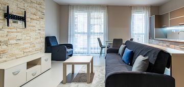 2 pokoje i balkon i górników i od 15.01 i