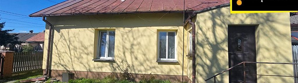 Suchowola k. chmielnika- działka 8220 m2 z domem