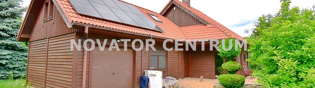 Ekonomiczny dom w uroczym miejscu