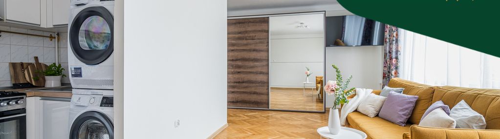 Wyremontowana, umeblowana, 7m2 piwnicy,0% prowizji