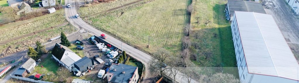 Działka inwestycyjna przemysł – usługi – produkcja