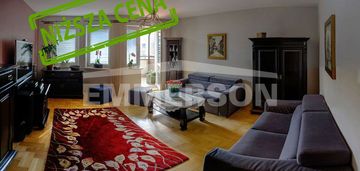 Aleja ken / kabaty /garaż /balkon/klimatyzacja