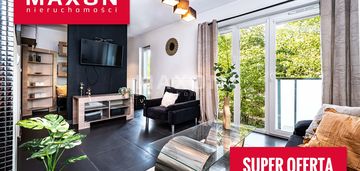 Atrakcyjna kawalerka | widok | zieleń | 33 m2