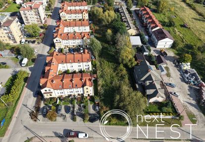 Zabudowa mieszkaniowa jednorodzinna też szeregowa