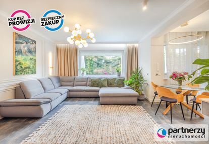 Stylowy apartament z ogrodem, balkonem i garażem!
