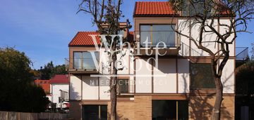 Nowy, dwupoziomowy apartament, sopot