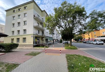 Duże trzypokojowe w centrum białegostoku, parking