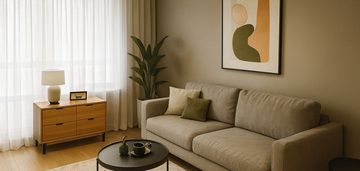 Astra - m z balkonem - rewelacyjna komunikacja