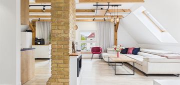 Unikatowe 3 pokoje- 56m, wyposażone, po remoncie