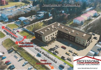 Mieszkania 30-70m2, aleksandrów łódzki