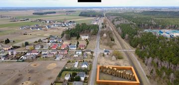 Działki budowlane na sprzedaż przysieczyn