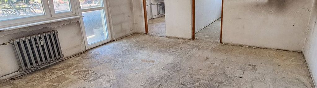 3 pokoje w centrum kielc | do remontu | dwie windy