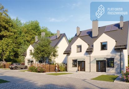 Dom dla rodziny z dziećmi na obrzeżach gdańska