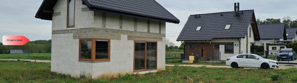 Dom 70m²,działka 836m² skrzeszewo-przyjaźń