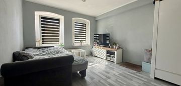 2 pokoje – bezczynszowe | 33,1 m² | parter